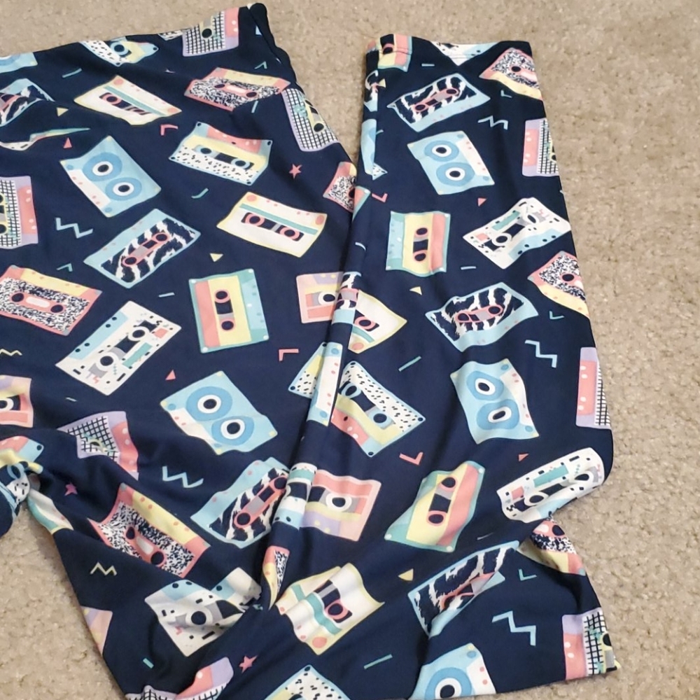 Tc2 leggings